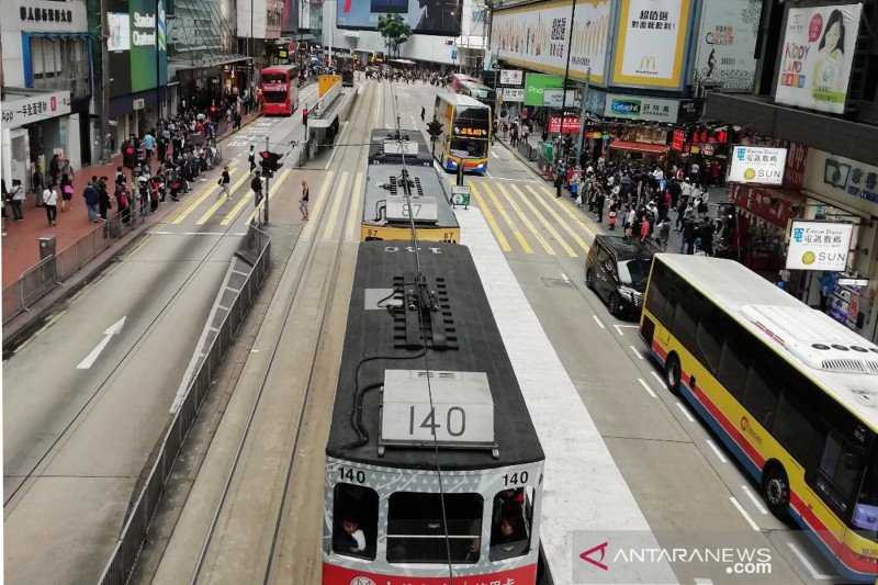 Presiden Tiongkok Tandatangani Surat Perintah Reformasi Pemilu Hong Kong