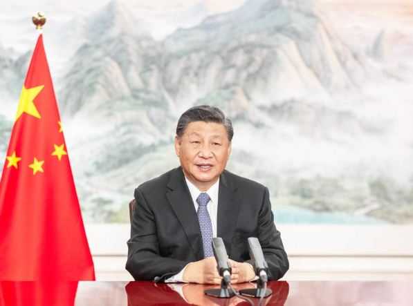 Presiden Tiongkok Xi Jinping Serukan Penguatan Kerjasama Konservasi Lahan Basah