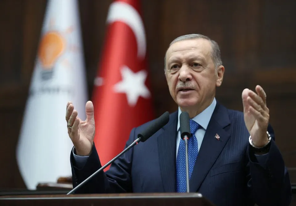 Presiden Turki Akan Perjuangkan Hak Perempuan untuk Berjilbab