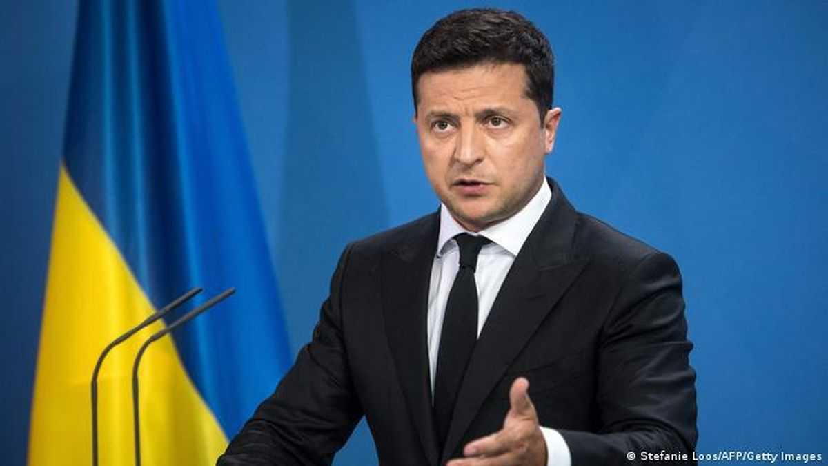 Presiden Ukraina Mulai Mempersiapkan Beberapa Hal Penting untuk Dapat Melewati Musim Dingin