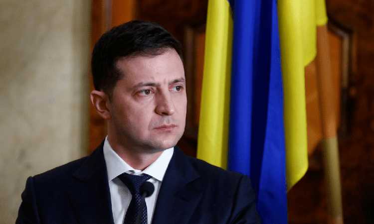 Presiden Ukraina Volodymyr Zelensky akan Bebaskan Narapidana untuk Bantu Lawan Invasi, Tentara Rusia Diimbau Letakan Senjata dan Mundur