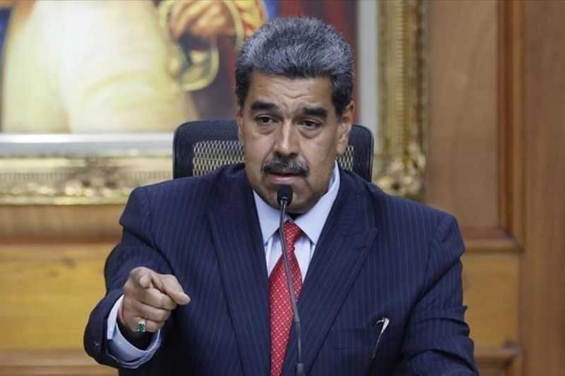 Presiden Venezuela Rombak Kabinet di Tengah Ketegangan Pasca Pemilu