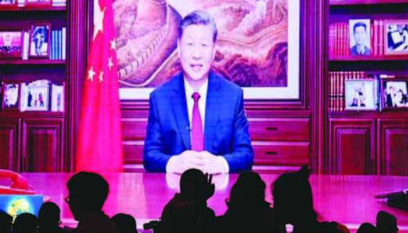Presiden Xi Berjanji Memperkuat Penciptaan Lapangan Kerja