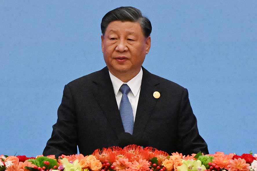 Presiden Xi Janji Tingkatkan Pemberantasan Korupsi