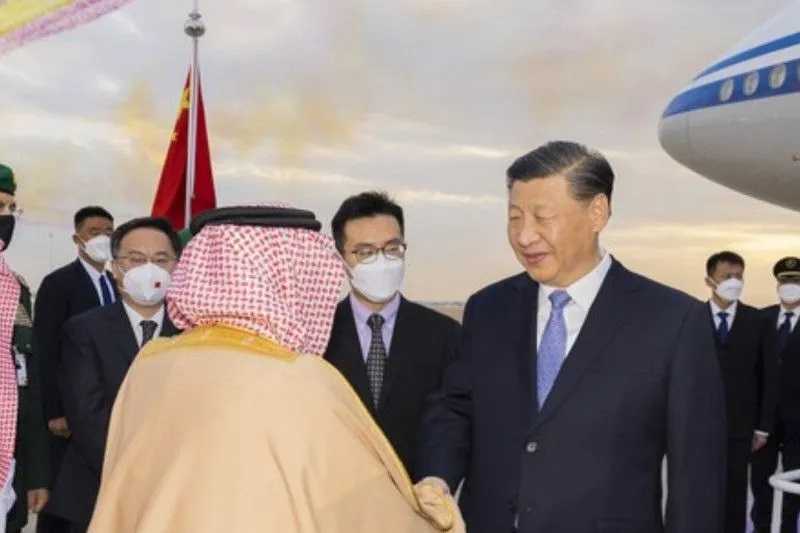 Presiden Xi Jinping Hadiri KTT Tiongkok-Arab dan KTT Tiongkok-GCC