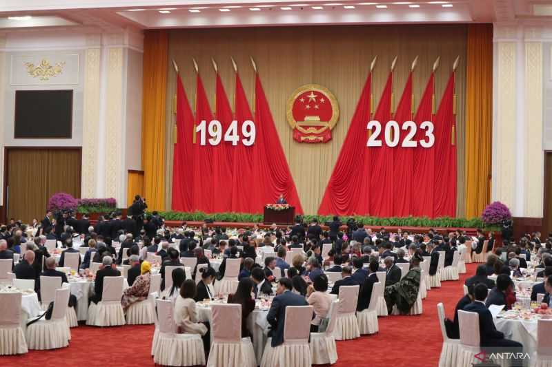 Presiden Xi Jinping Tegaskan Kepercayaan Diri Lebih Berharga daripada Emas