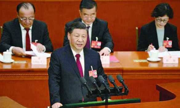 Presiden Xi: Keamanan Jadi Fondasi Pembangunan Tiongkok