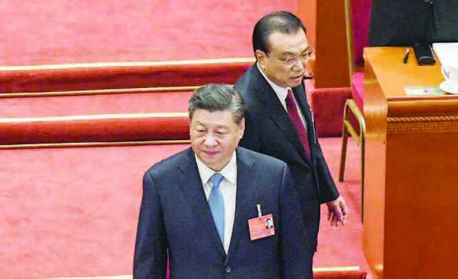 Presiden Xi Peringatkan Isu Etnis Dapat Menggoyahkan Tiongkok