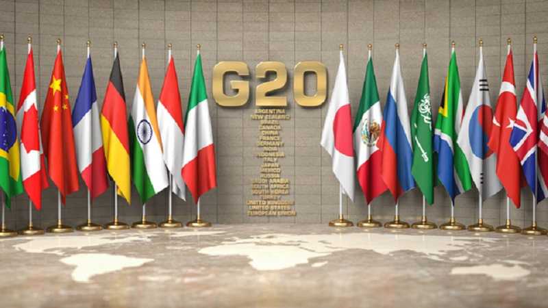 Presidensi G20 Dorong Investasi Berkelanjutan