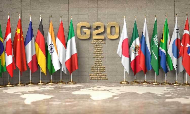 Presidensi G20 Jadi Momen untuk Dorong Percepatan Transisi Energi di Indonesia