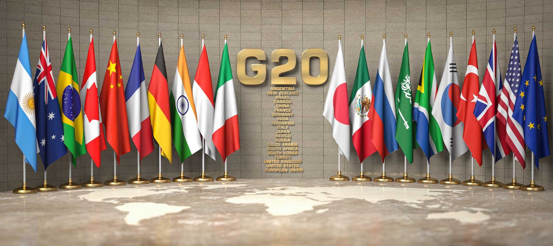 Presidensi G20 Momentum Percepat Transisi Energi