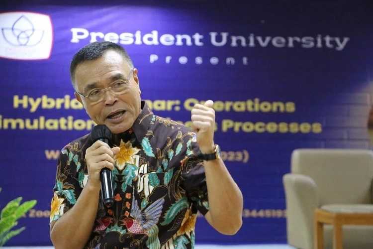 President University Perkenalkan Budaya Indonesia dan Bhineka Tunggal Ika di AS