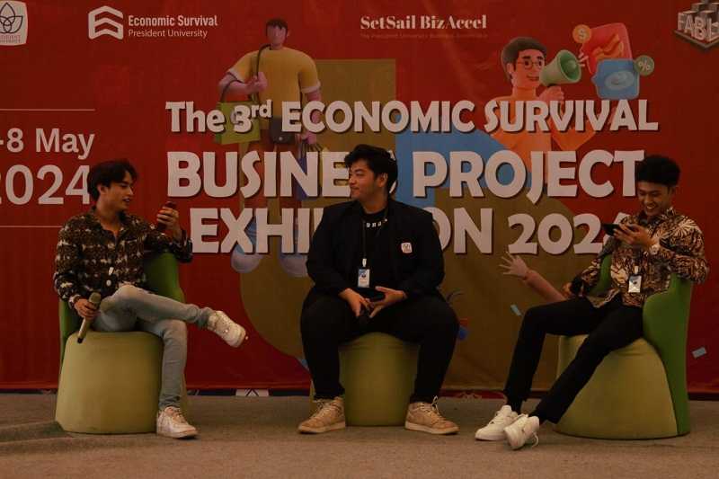 Presuniv Dorong Lahirnya Bibit Startup dari Lingkungan Kampus