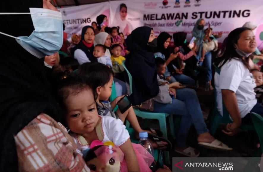 Prevalensi Stunting Indonesia Harus Bisa Capai Satu Digit