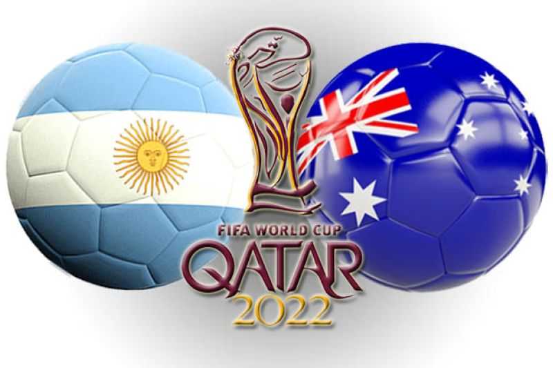 Preview 16 Besar Piala Dunia 2022: Argentina vs Australia