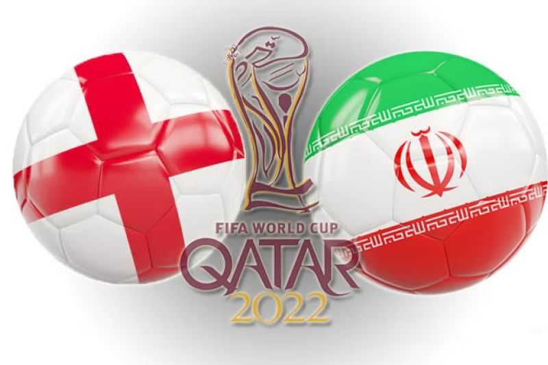 Preview Piala Dunia 2022: Inggris Vs Iran