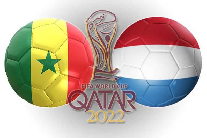 Preview Piala Dunia 2022: Senegal Vs Belanda