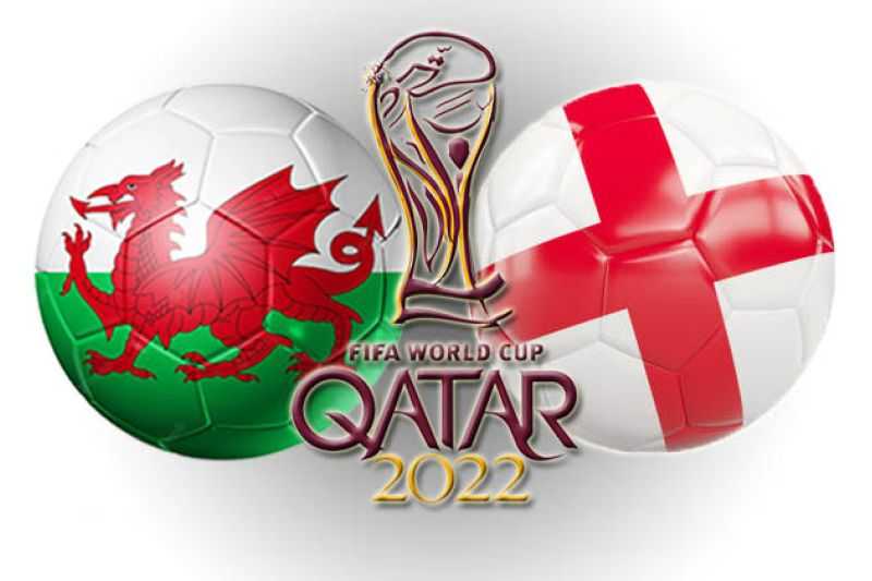Preview Piala Dunia 2022: Wales vs Inggris
