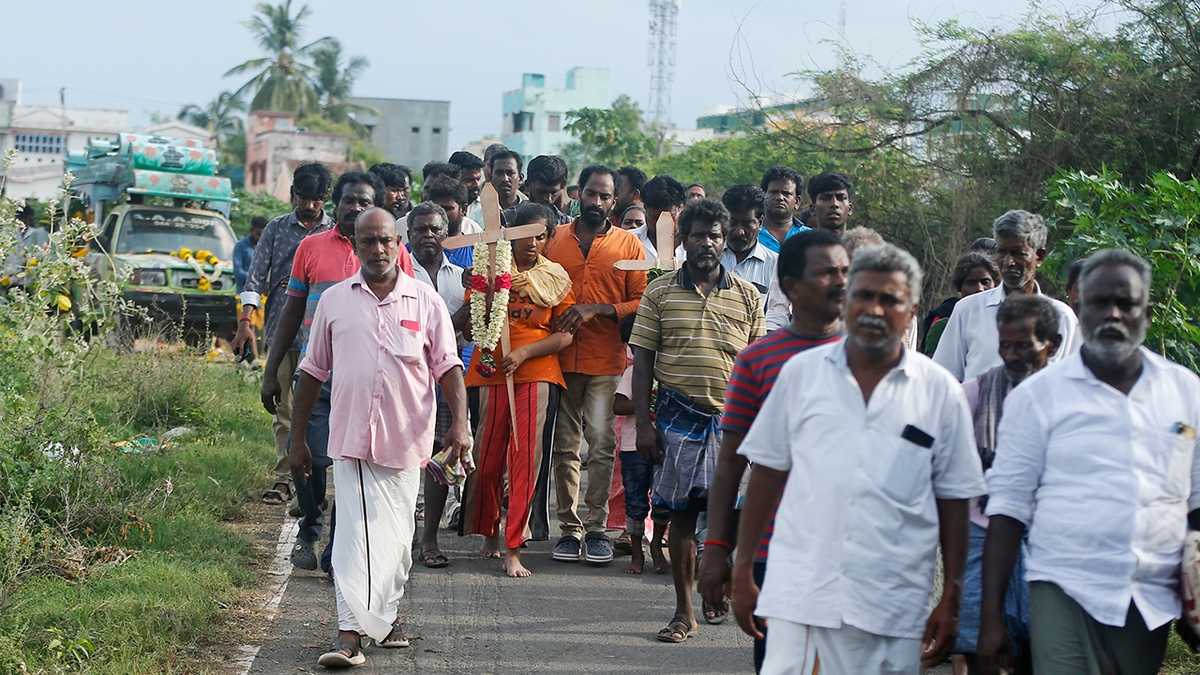 Prihatin, 34 Orang di India Meninggal setelah Pesta Miras Ilegal
