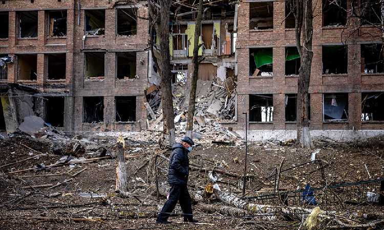 Prihatin! PBB Ungkap Perang di Ukraina Sebabkan Pelanggaran HAM Mengerikan