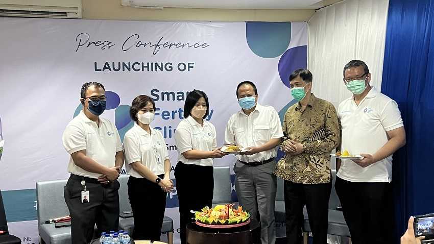 Primaya Hospital Group Luncurkan ‘Smart Fertility Clinic’ Bersama Smart IVF