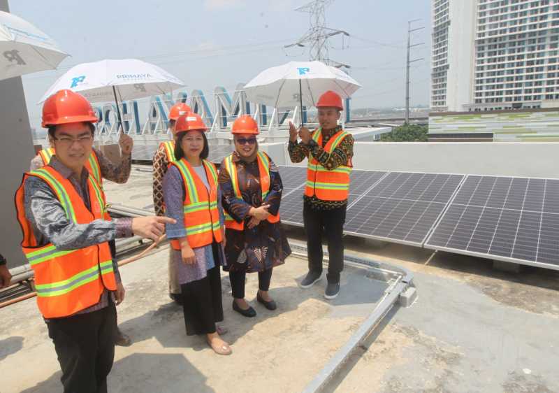 Primaya Hospital Meresmikan Pembangkit Listrik Tenaga Surya dengan Kapasitas Lebih dari 300 kWp Pertama dI JABODETABEK