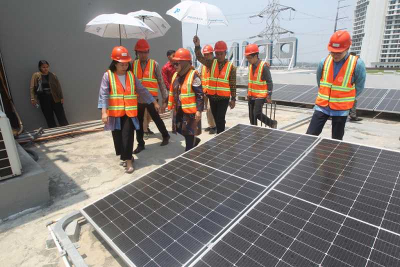 Primaya Hospital Meresmikan Pembangkit Listrik Tenaga Surya dengan Kapasitas Lebih dari 300 kWp Pertama dI JABODETABEK 2