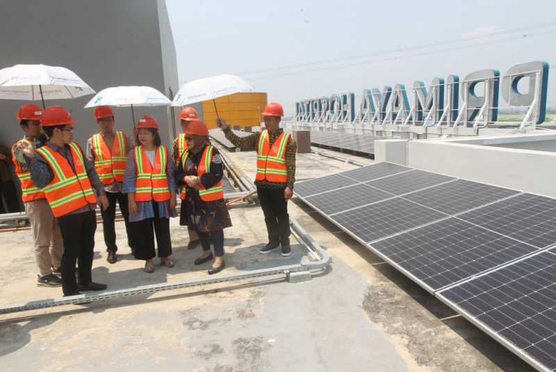 Primaya Hospital Meresmikan Pembangkit Listrik Tenaga Surya dengan Kapasitas Lebih dari 300 kWp Pertama dI JABODETABEK 4