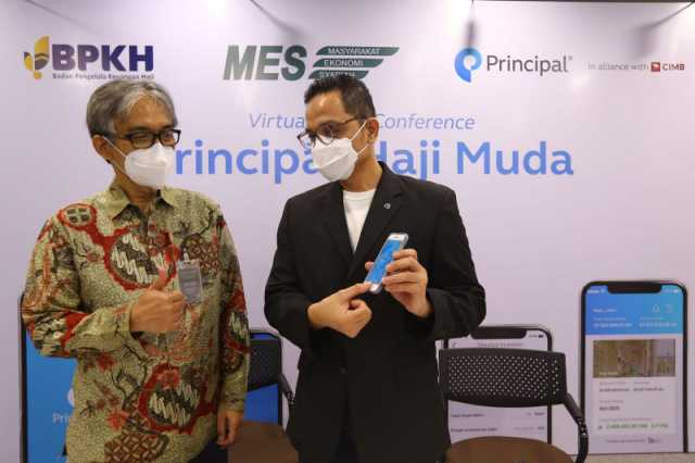 Principal Haji Muda, program investasi reksa dana Syariah 1