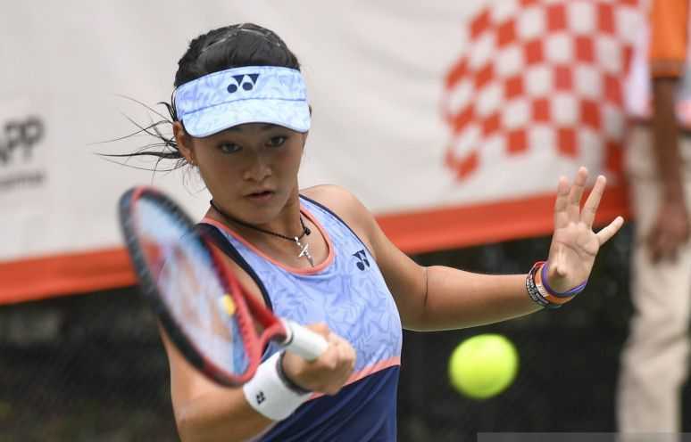 Priska Nugroho menangi gelar tunggal ITF W25 Australia