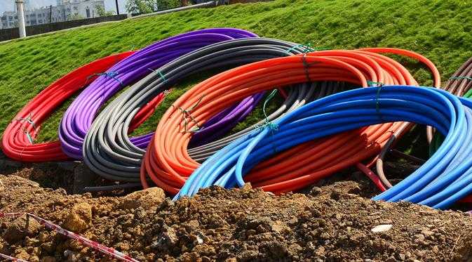 Produk Kabel RI Terbebas dari BMTP Ukraina