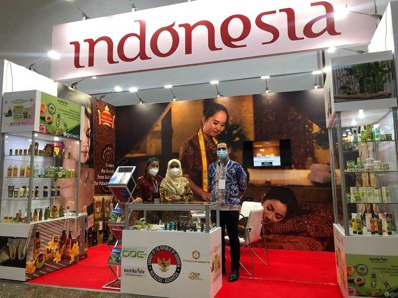 Produk Kosmetik Indonesia Berpotensi Tembus Pasar Kazakhstan