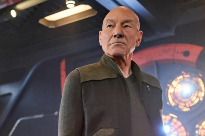 Produksi Serial Star Trek: Picard Dihentikan Usai Para Kru Positif Covid-19