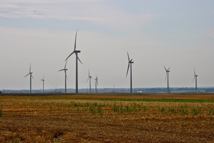 Produsen Energi Prancis Operasikan Dua Tenaga Angin di Polandia