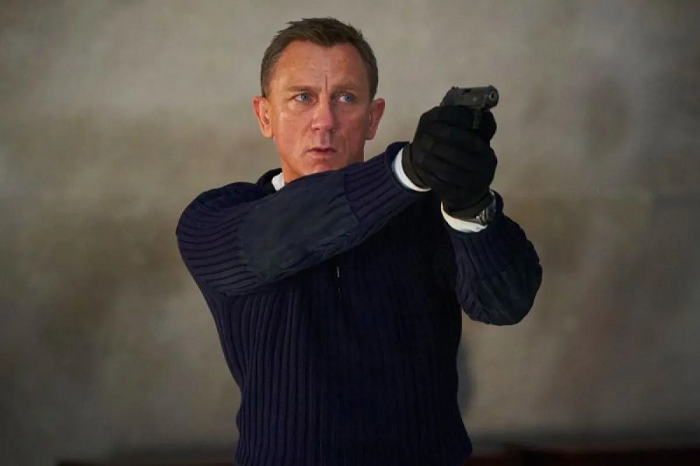 Produser Film James Bond Bahas Pengganti Daniel Craig