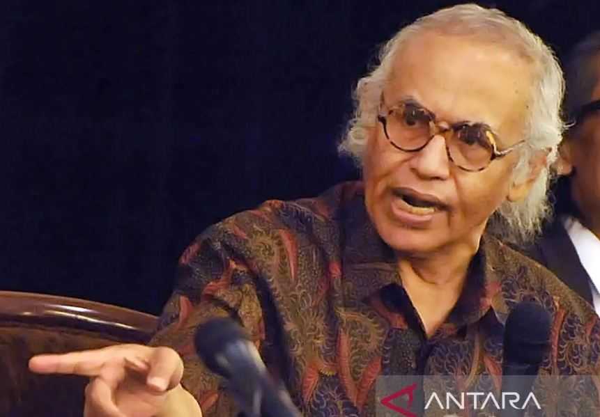 Prof. Salim Said Tutup Usia, Sejumlah Dubes RI dan Tokoh Nasional Kirim Karangan Bunga