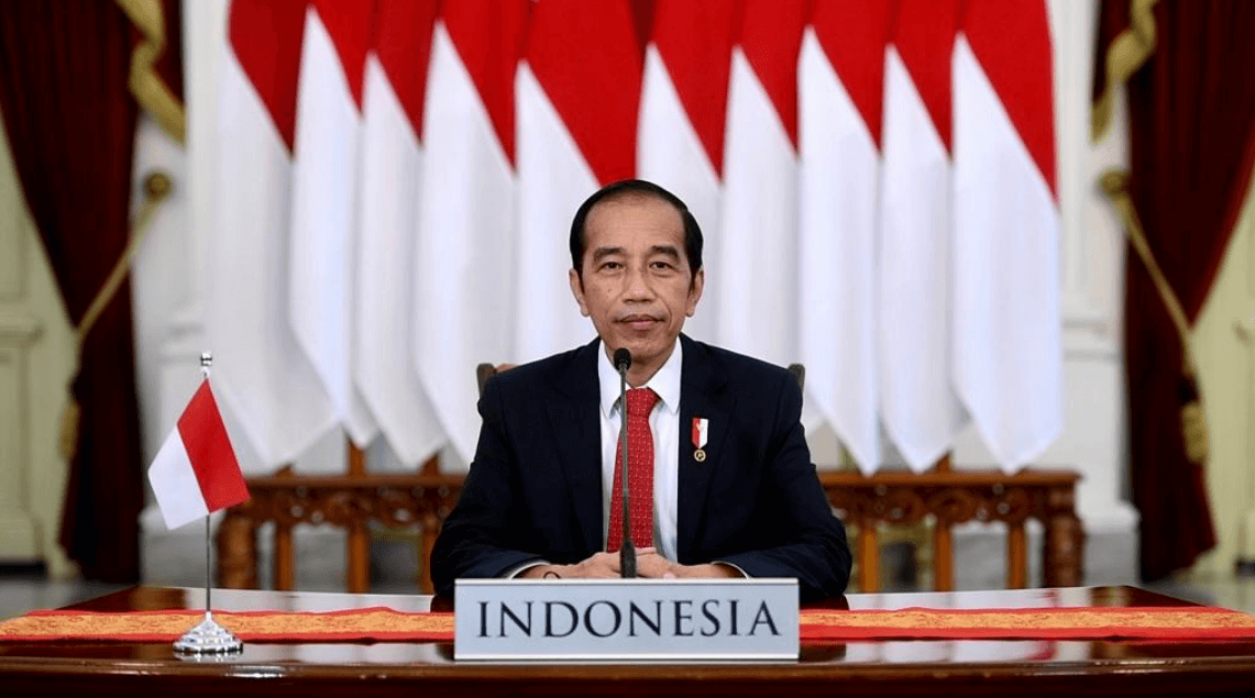 Profesor Asal Singapura Puji Jokowi Orang Jenius