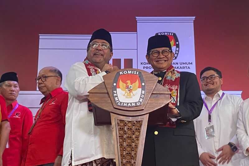 Profil Pramono Anung-Rano Karno, Bacagub-Cawagub DKI