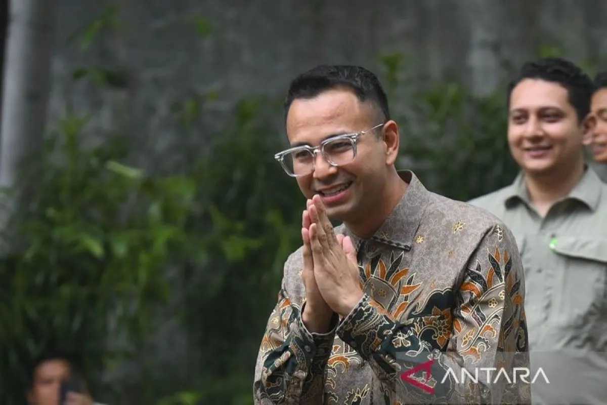 Profil Raffi Ahmad, Selebritas yang Kini Jadi Utusan Khusus Presiden Prabowo