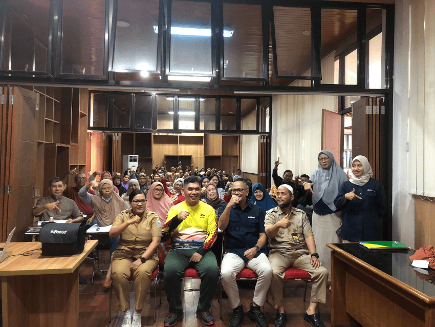 Program BPJS Ketenagakerjaan Lindungi Pelaku UMKM Wilayah Jakarta Timur