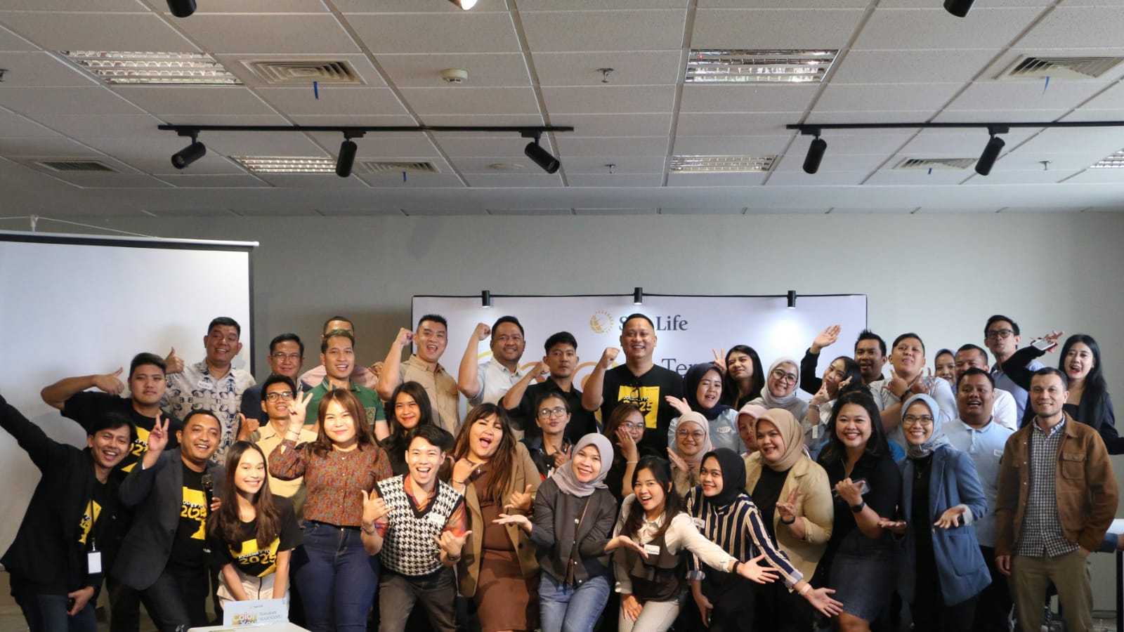 Program 'Color You Up' Atasi Masalah Pengangguran di Jakarta