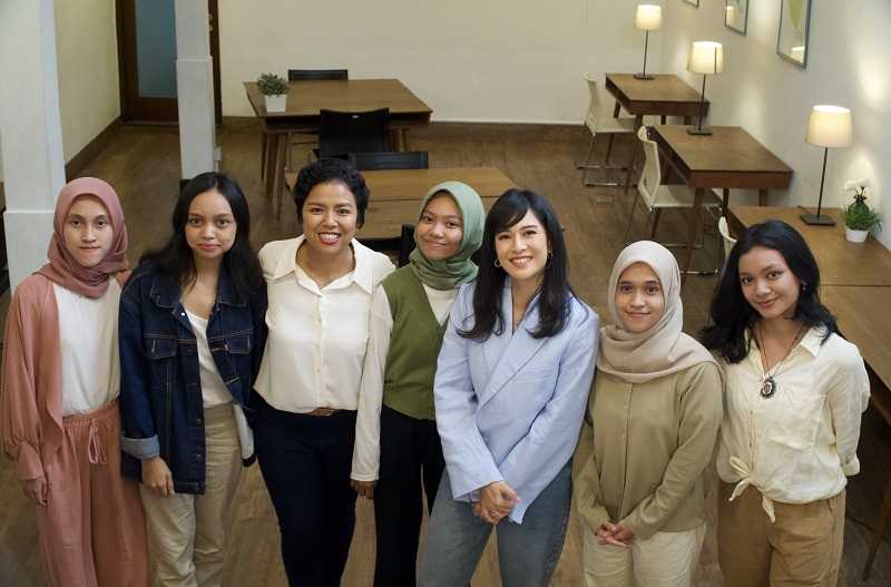 Program Kompetisi Bidang STEM Khusus untuk Wanita Kembali Diselenggarakan
