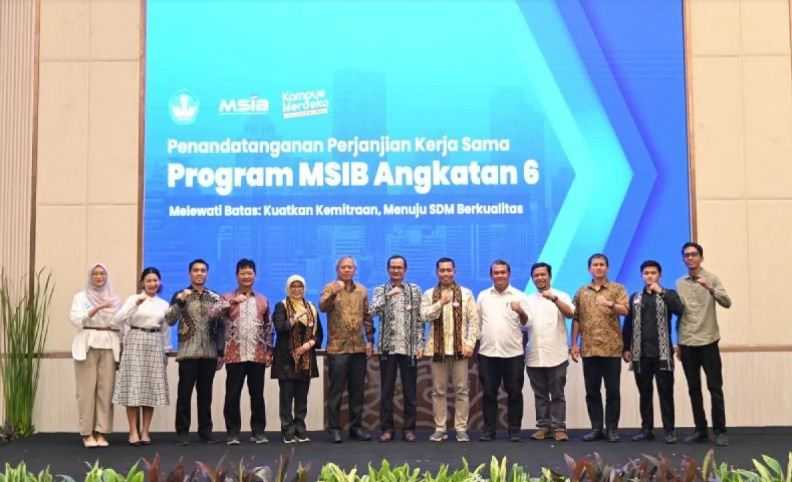 Program Magang MSIB Beri Kesempatan Mahasiswa Belajar di Luar Kampus, Begini Cara Daftarnya