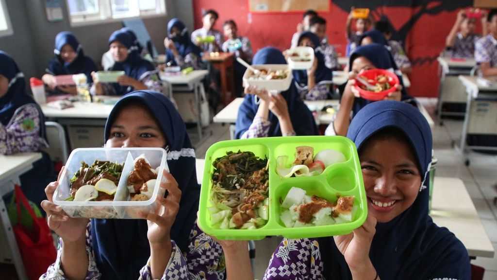 Program Makan Gratis Jangan Sampai Untungkan Elite