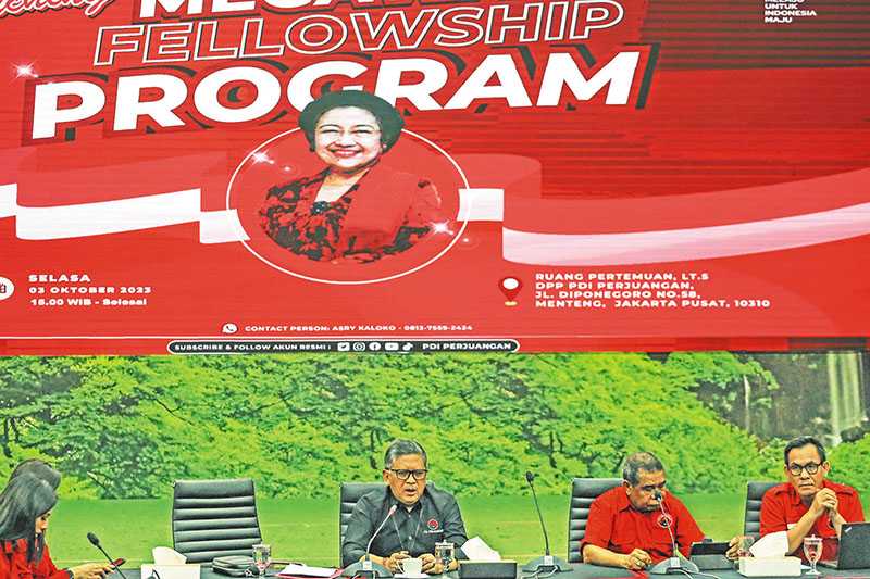Program Megawati Fellowship