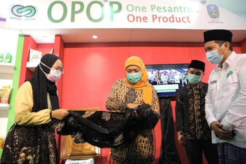 Program OPOP Jadi Pilar Perekonomian Jawa Timur