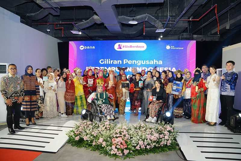 Program Pemberdayaan UMKM SisBerdaya dan DisBerdaya2024 Umumkan Para Pemenang