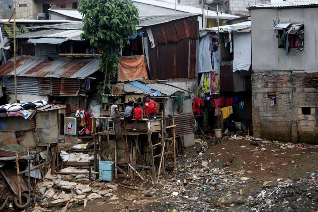 Program Penanggulangan Kemiskinan Belum Optimal