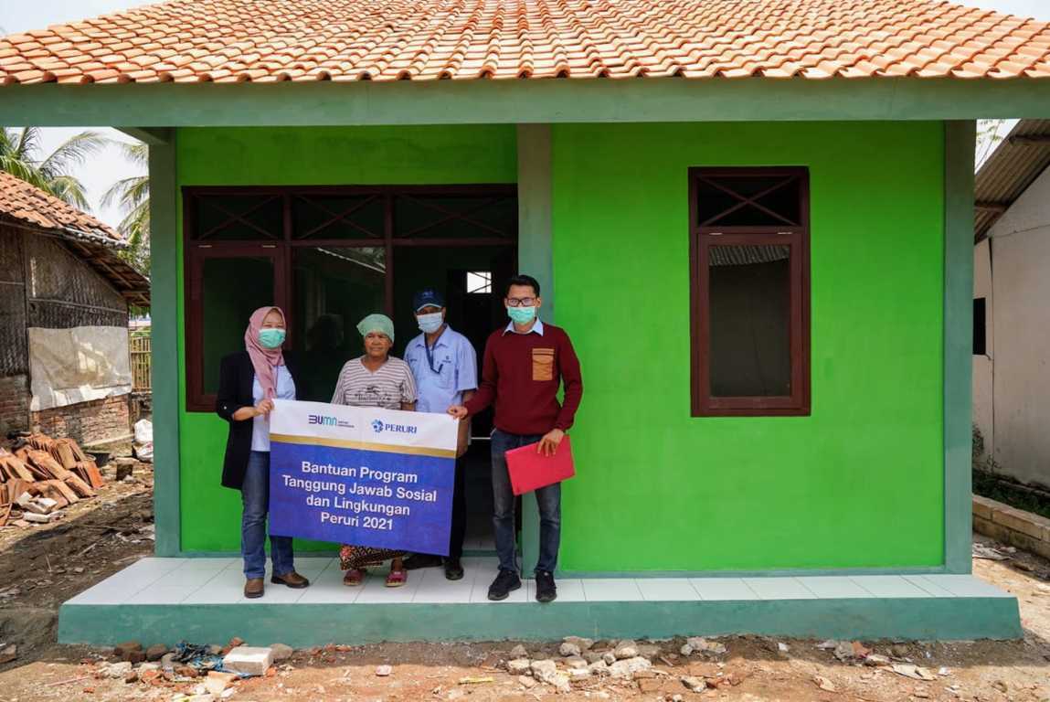 Program Renovasi Rumah Koran Jakartacom