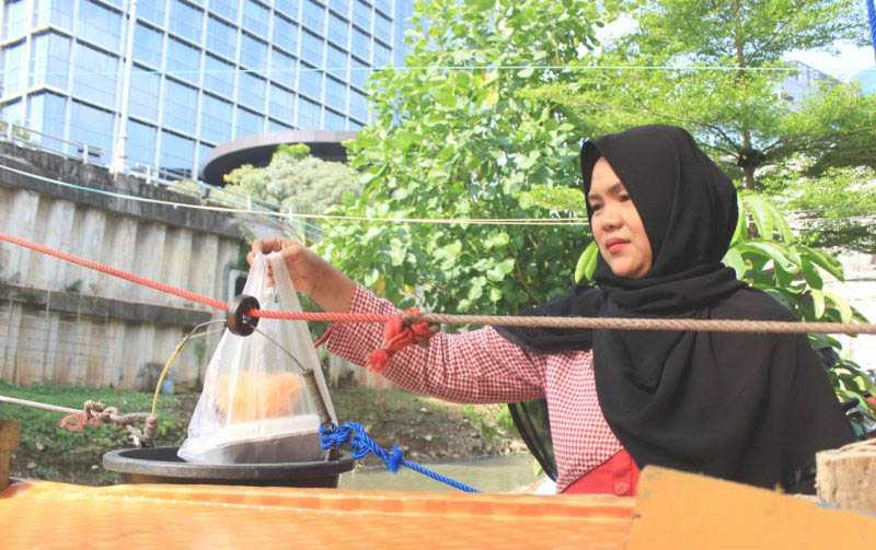 Program 'Semua Bisa Makan' Dilanjutkan